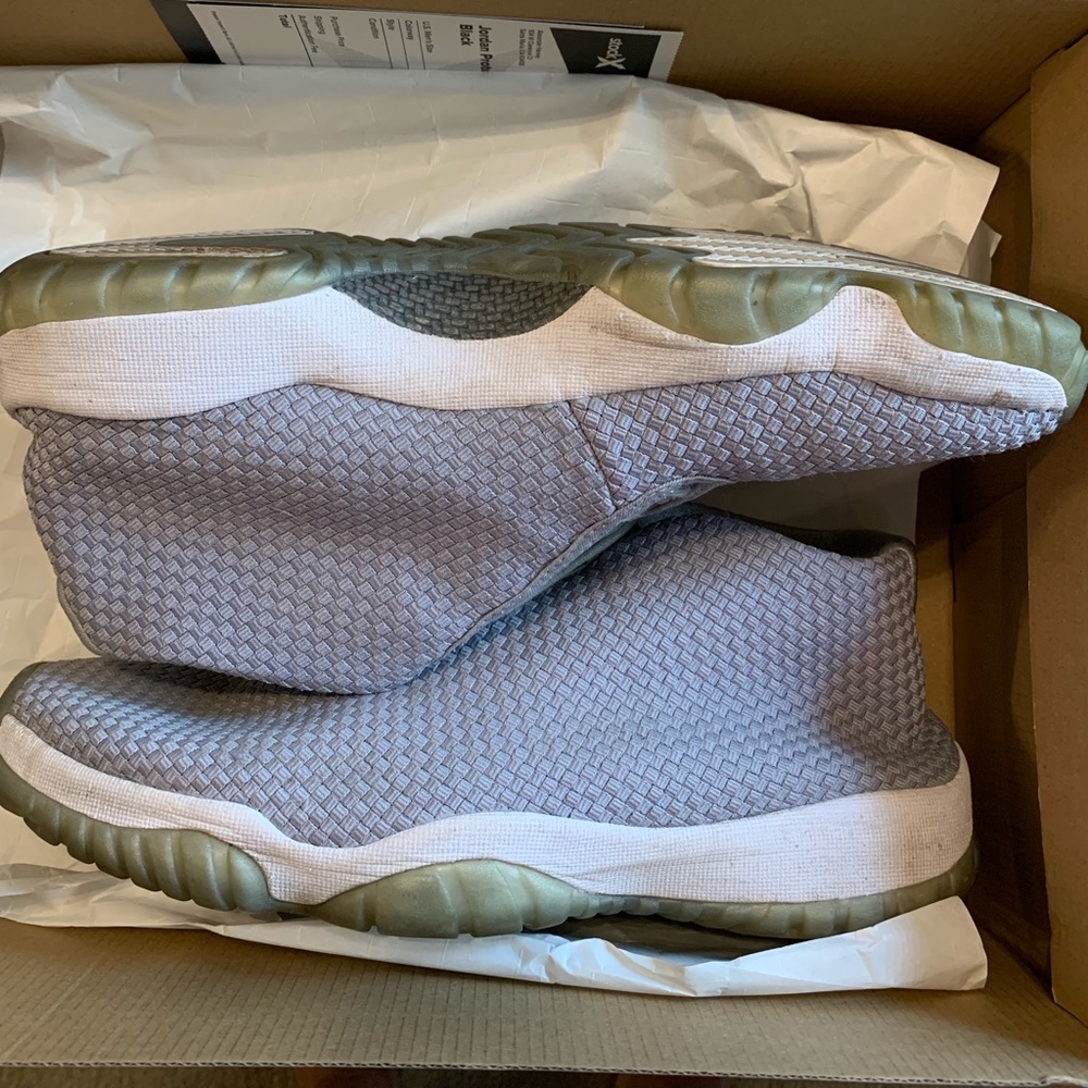 Jordan Future